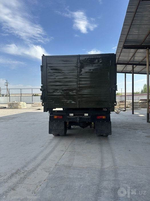 Kamaz 55 102  selxo'z sotiladi