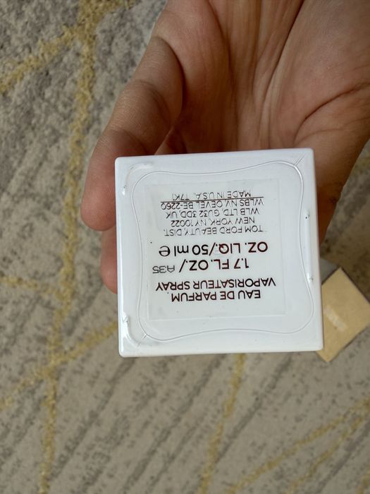 парфюм Tom Ford Soleil Neige оригинал