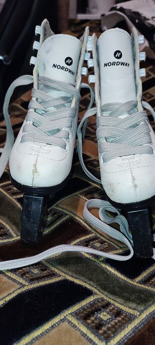 Коньки детские Nordway Sofia  27 размер