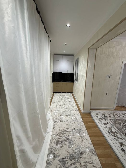 ×Чиланзар 20, 1в2/1/4 ‼️ЭТАЖ 1,  Евроремонт 38м²‼️Продаётся квартира