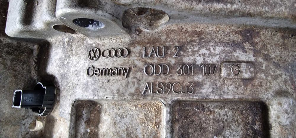 Cutie viteze DSG VW Passat B8 1.4 TSI GTE Hybrid 156CP LAU 0DD301107D