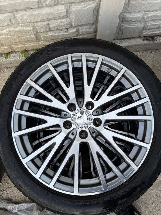 Jante Originale Mercedes R18 | CLA C118 / A W177 V177 / B W247