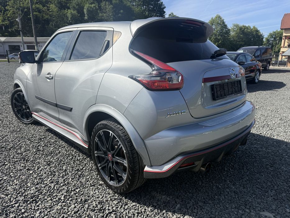 NISSAN Juke 2015 — imagine 3