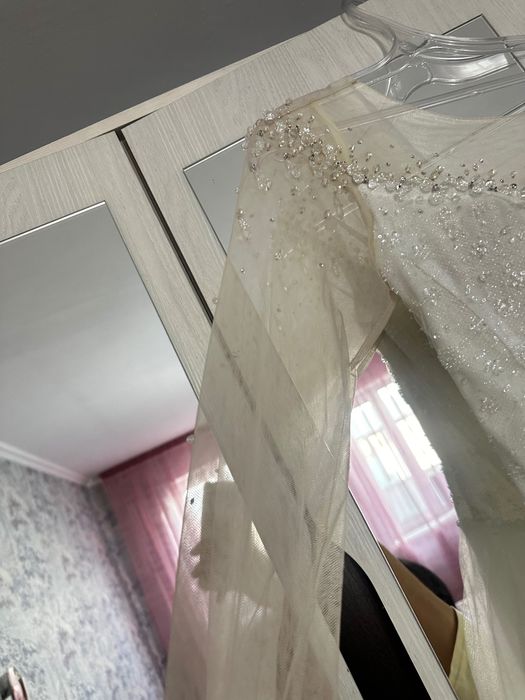 Свадебный платья