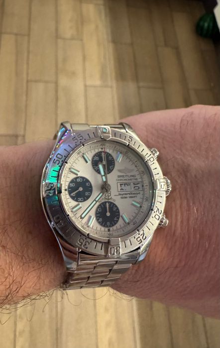 Breitling SuperOcean Chrono A13340