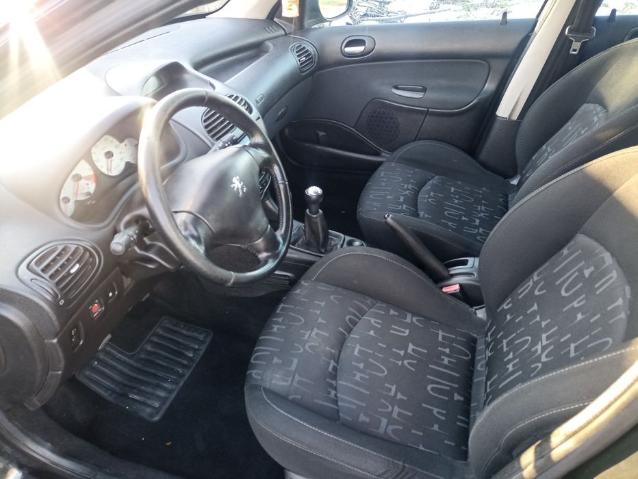 Peugeot 206 SW 2.0HDI