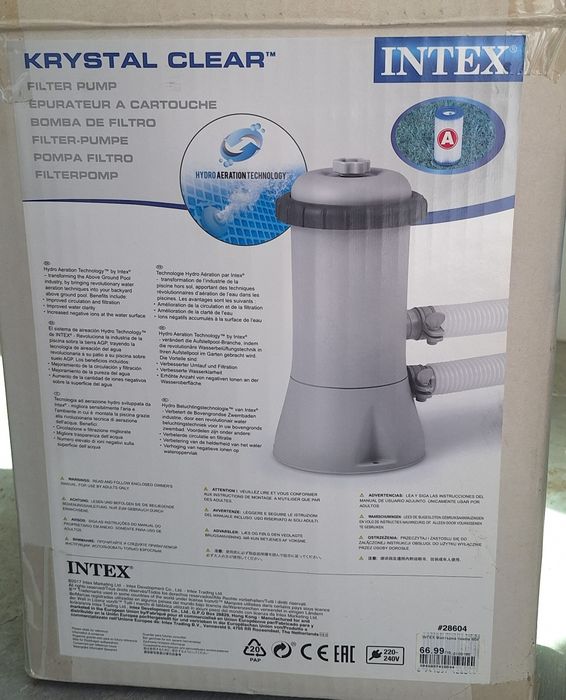 Басейн за  двор на открито