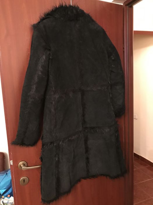 Vand cojoc negru