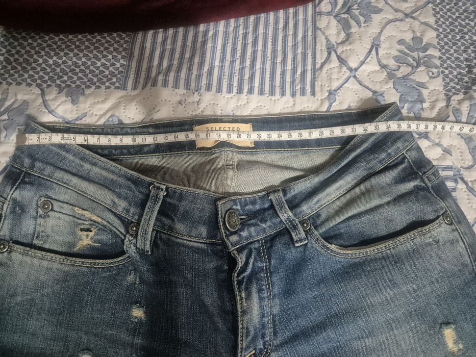 Blugi dama mas. 28