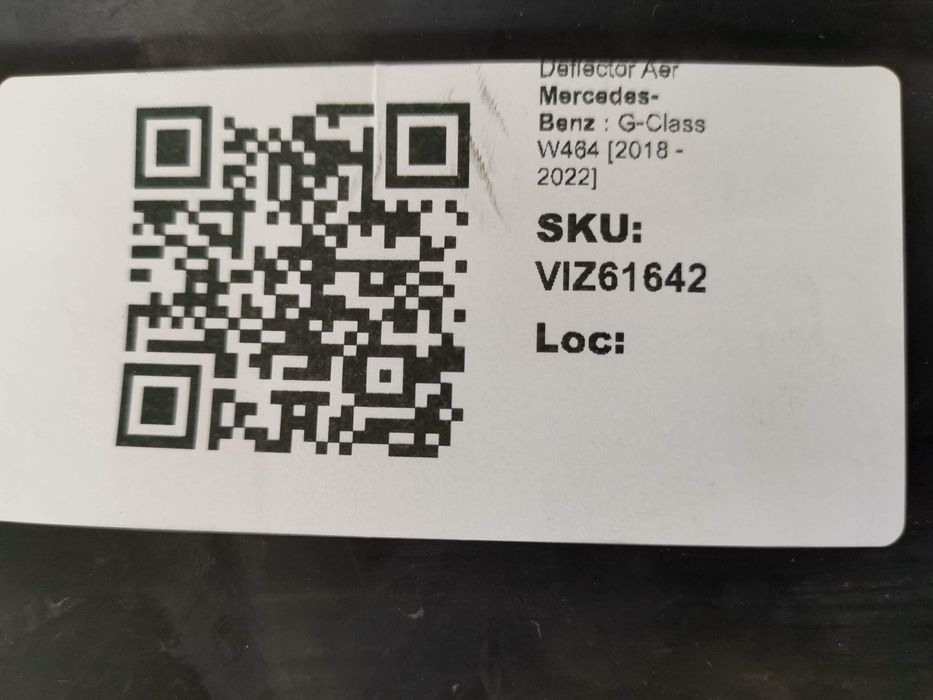 Mercedes-Benz G-Class W464 / Мерцедес-Бенц Г-Клас [ - ] Оригинален деф