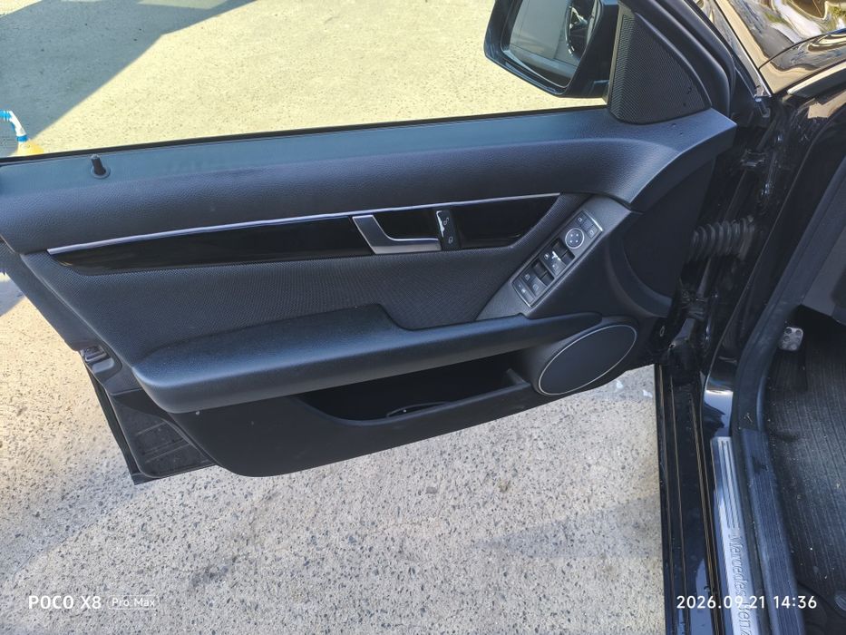 Mercedes C220 / Мерцедес ц220