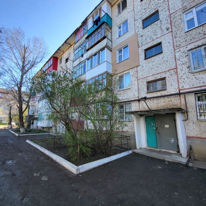 Продам 2 ком кв 49 м2 в районе автопарка