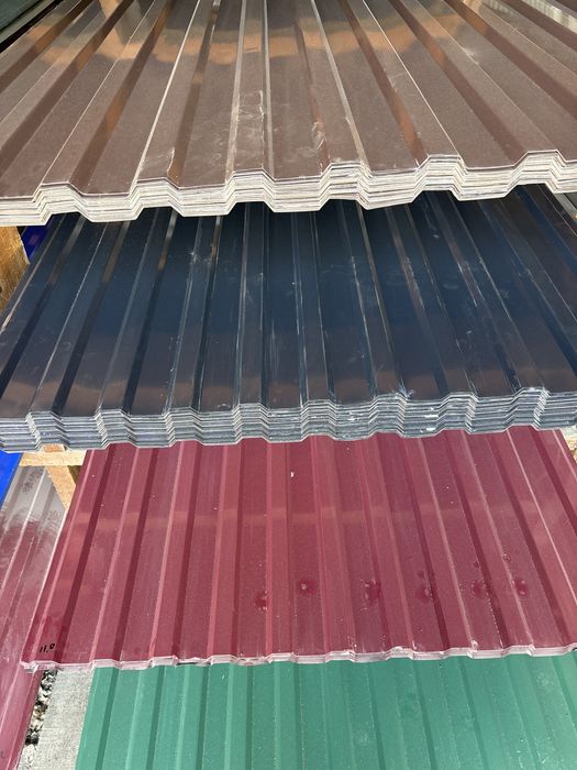 Профнастил профлист