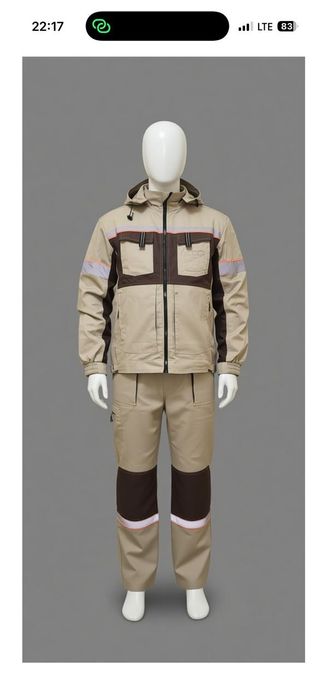 Спец.одежда оптом и в розницу