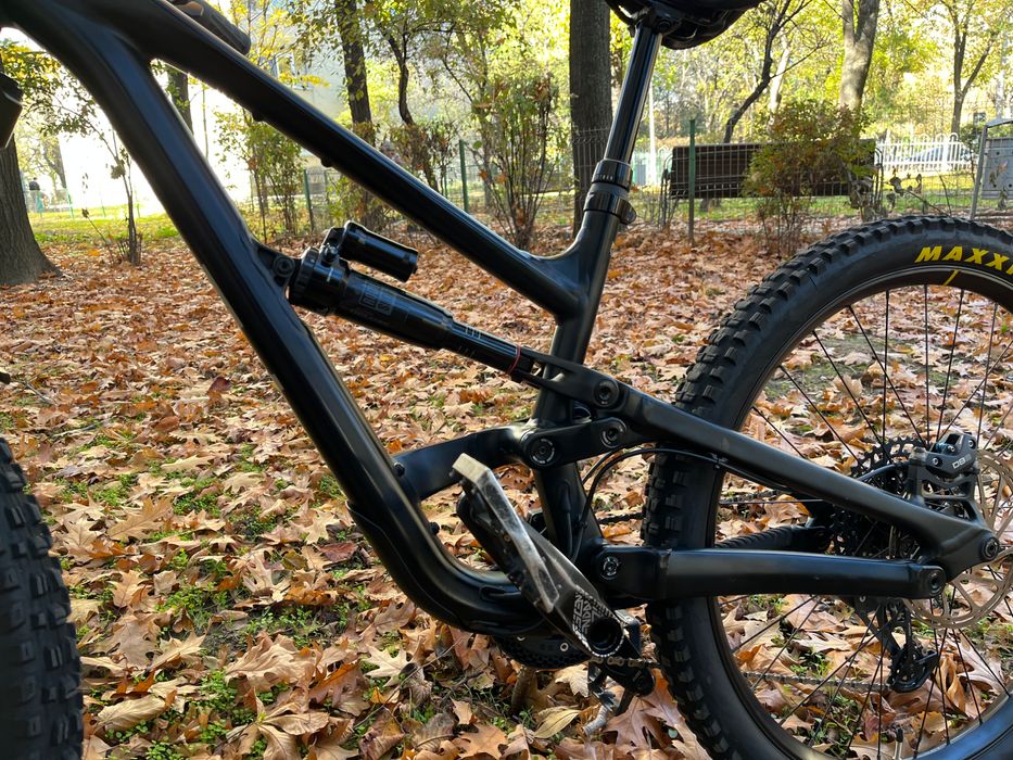 YT industies capra core1