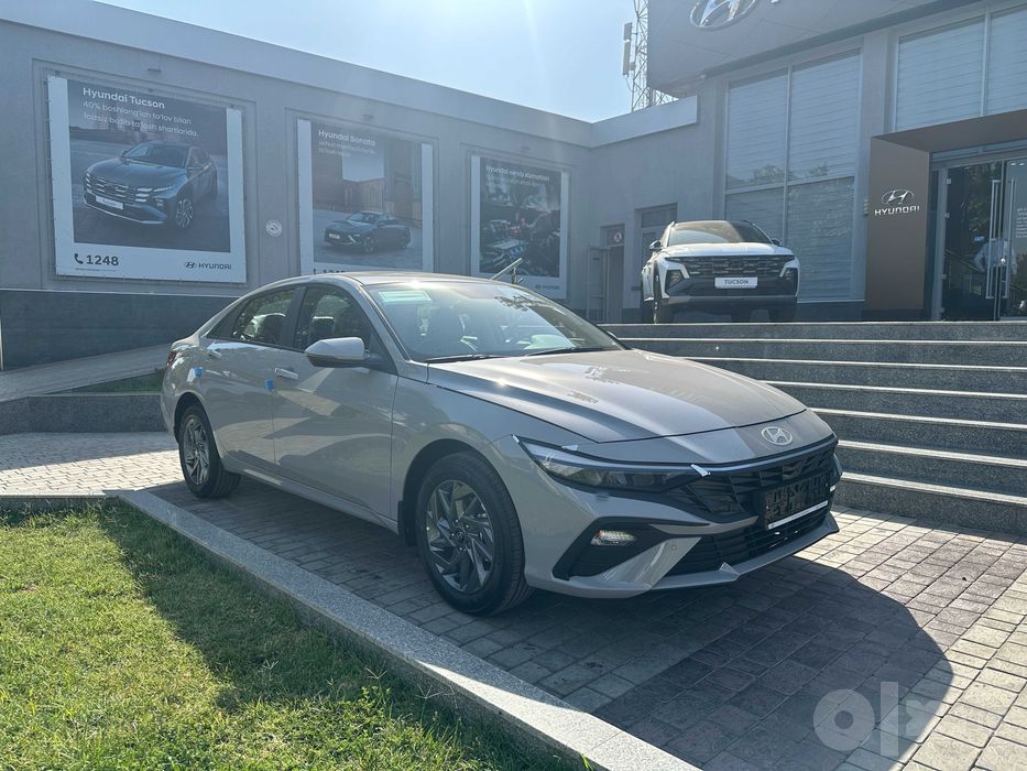 Hyundai Elantra 1.6 6AT 2WD | Рассрочка 0%