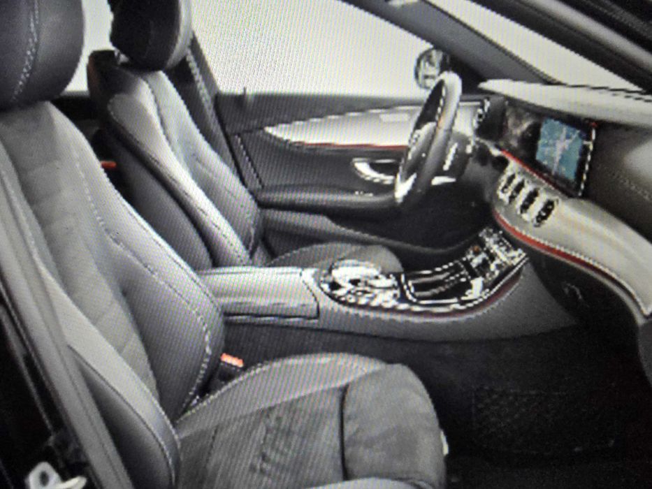 Mercedes-Benz E 300de AMG Line – Plug-in Hybrid Diesel-Electric