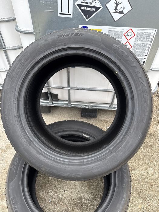 275-45-18 pirelli sottozero3 winter