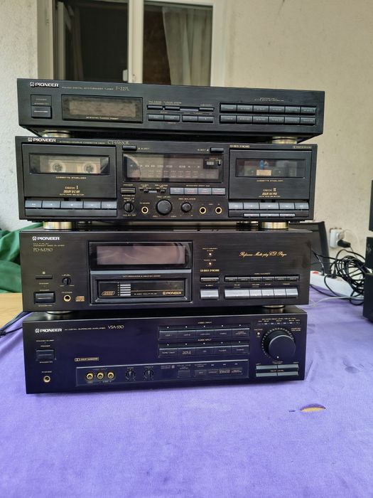 Linie Audio Pioneer