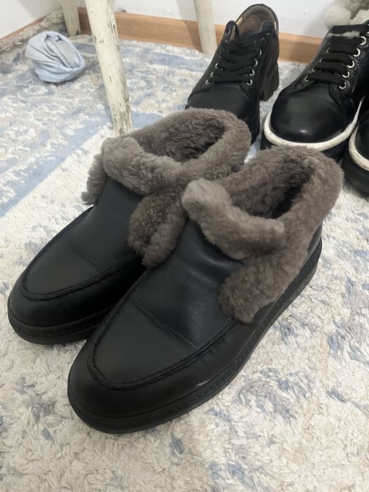 Продам обувь зимние