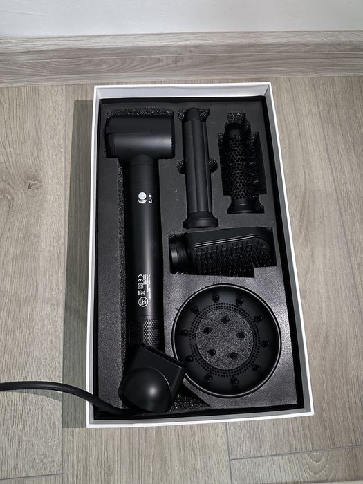 Ondulator / Uscator Par Sollero 7in1 1400w