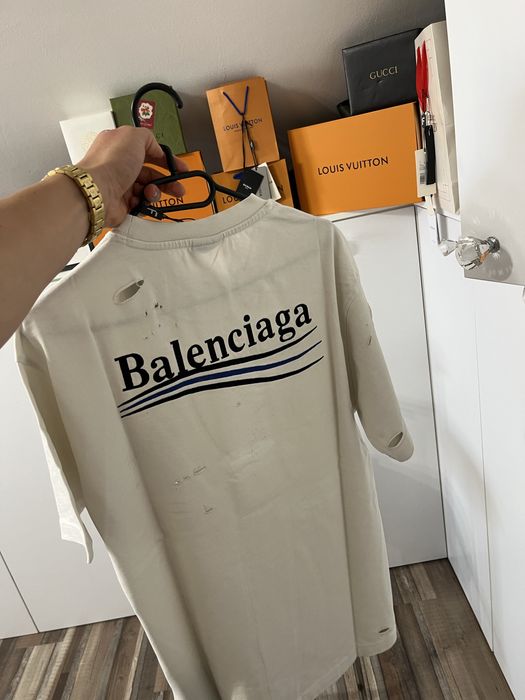 Tricouri Balenciaga ,  Gucci , Amiri , Casa Blanca , off white