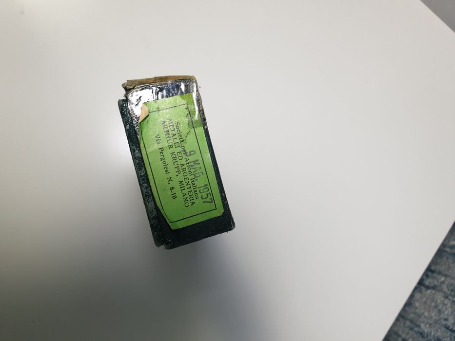 Set furculițe Argint Arthur Krupp