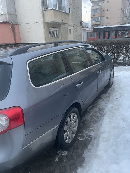 Passat b6  acte la zi inmatriculat/ accept variante