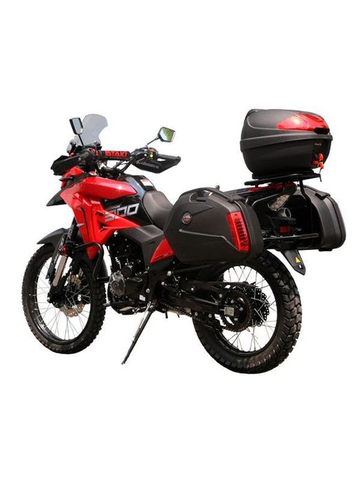 Мотоцикл Ataki Adventure 300 PR