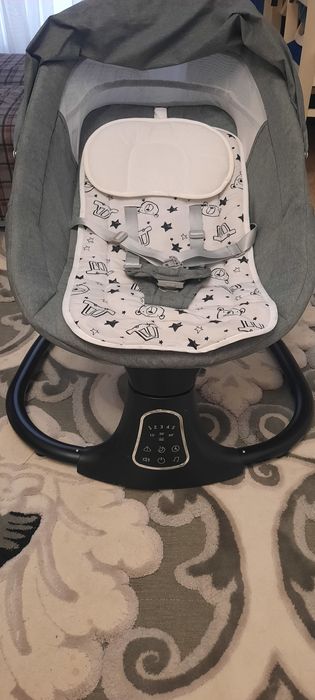 Lulka elektron shezlong