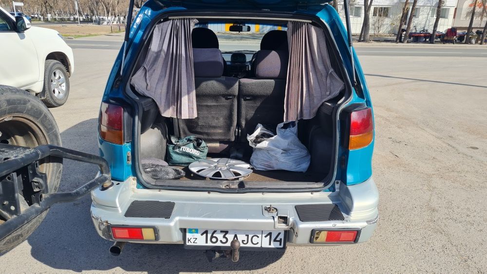 Продам митсубиси рвр 1995 дизель
