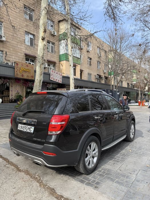 Captiva 2015 3plus  srochno