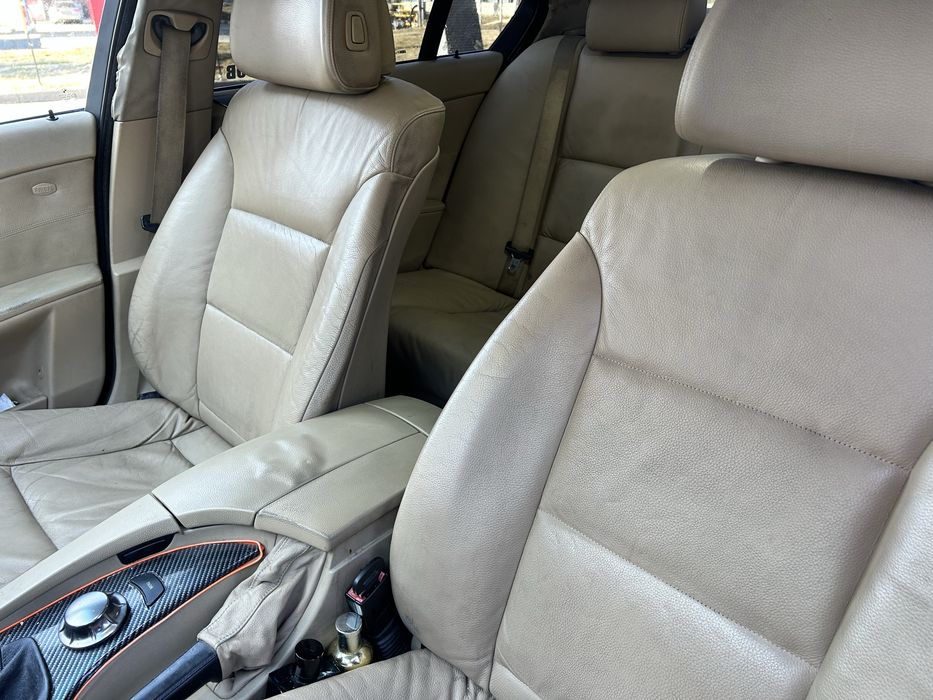 BMW 530d 218кс 2005