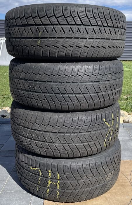 Jante Mercedes GLE 18 ML 255/55R18 Iarna Michelin
