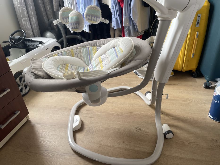 Бебешка електрическа люлка Jole