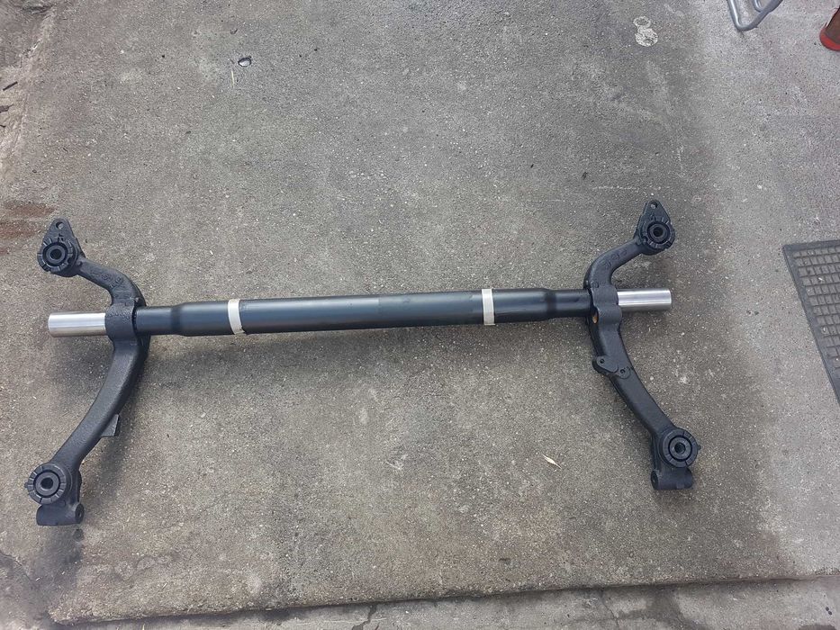 Punte spate Peugeot 206