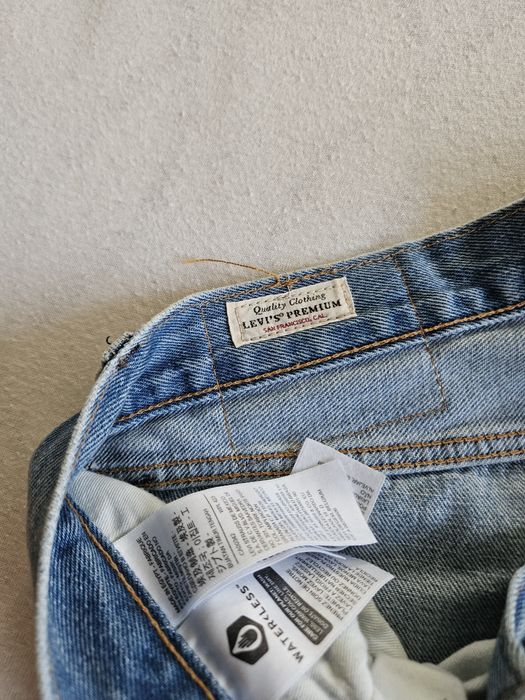 Levi's 501 мъжки дънки