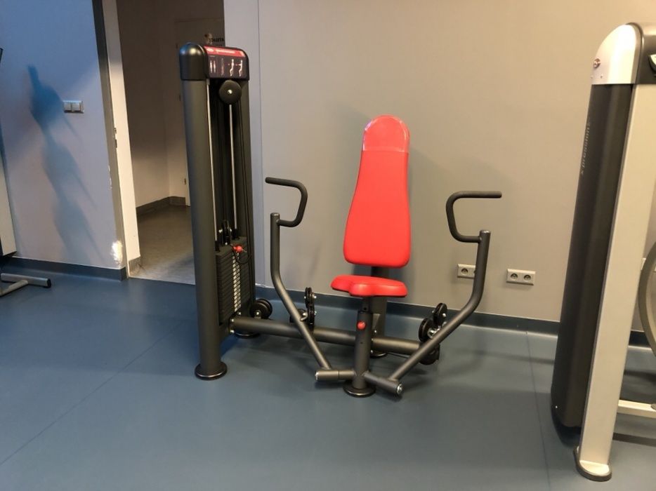 Depozit aparate fitness profesionale