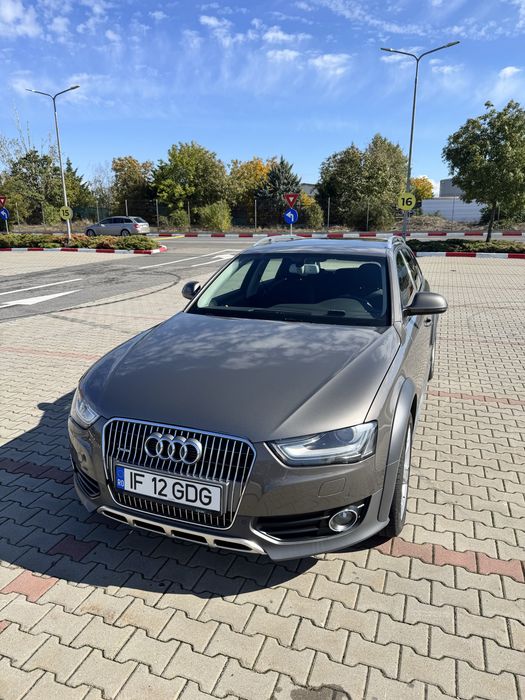 Vand Audi A4 Allroad quattro