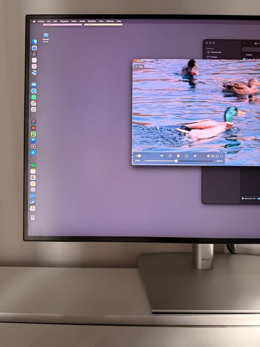 Dell UltraSharp 27 (U2722D)