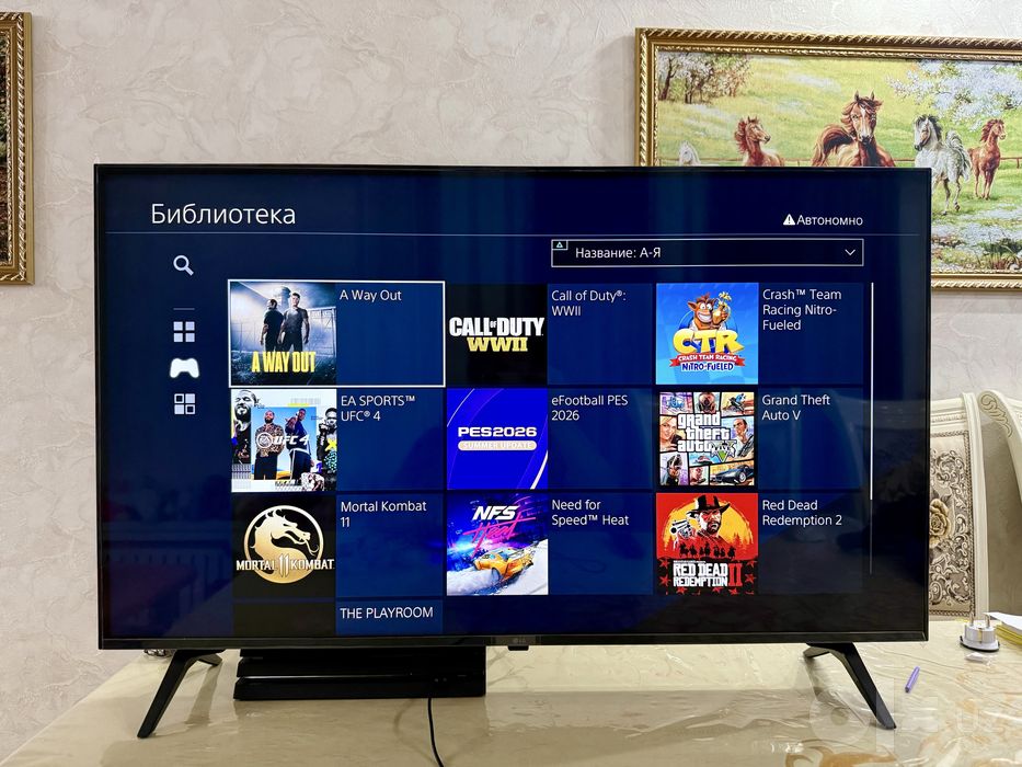 PlayStation 4 Pro 1TB Взлом 9.00