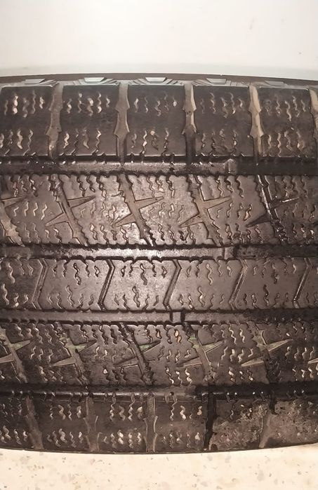 Зимнии  автошины