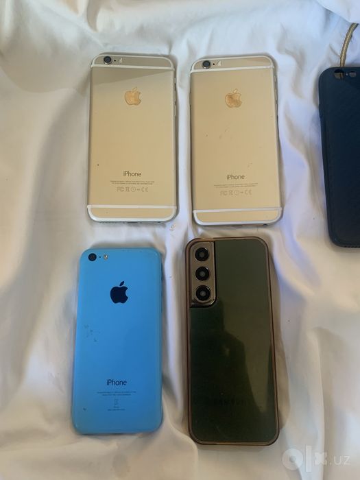 Iphone 7 plus gold