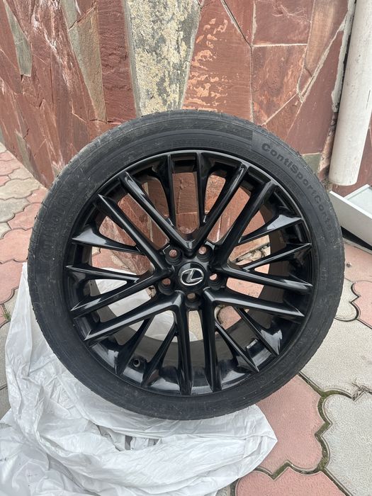 Lexus Диски 19 радиус