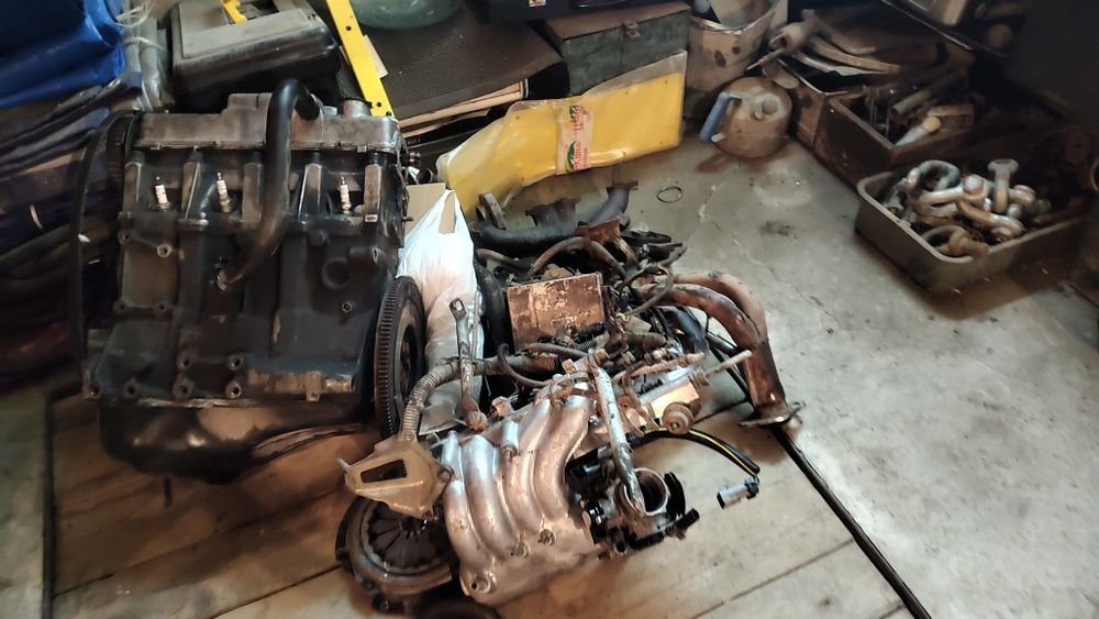 Двигатель ваз инжектор 2109-99