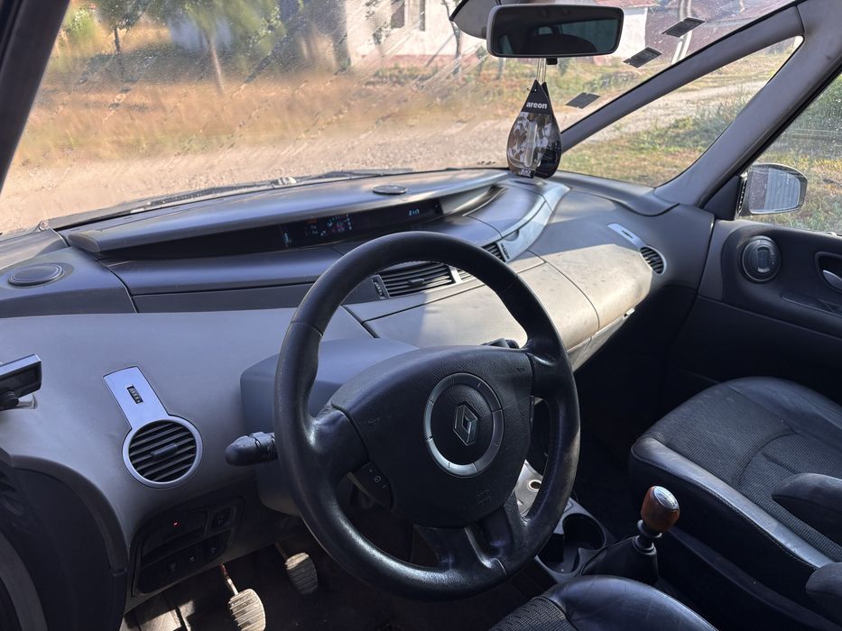 Masina de vanzare renault adea