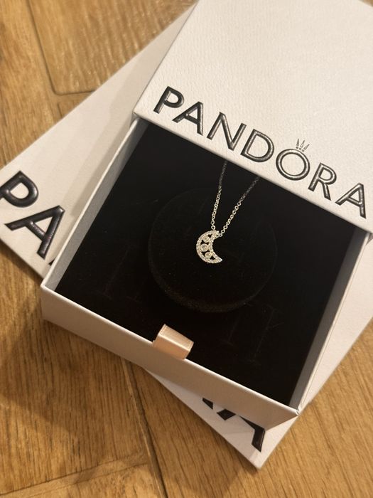 Pandora колие Пандора