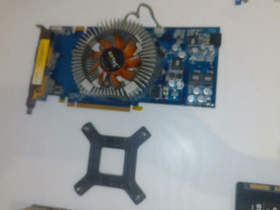 Комплектующие продам