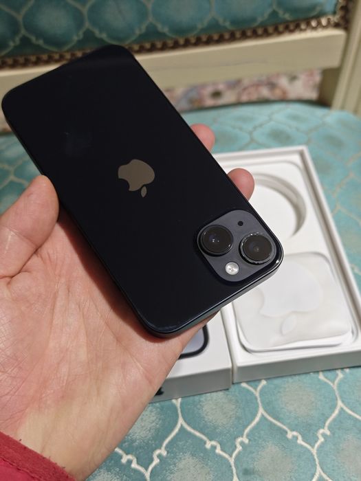 iPhone 14 256Gb 88%акб без ремонта