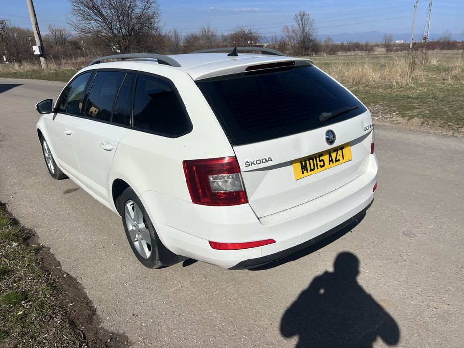 Skoda Octavia 1,6TDI 110к.с 2015г НА ЧАСТИ
